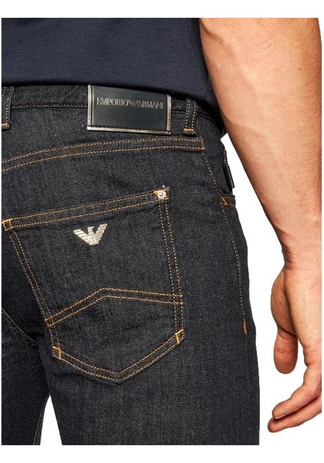 J10 Jeans Extra Slim Fit EMPORIO ARMANI | Jeans | 6G1J10 1D7EZ0941